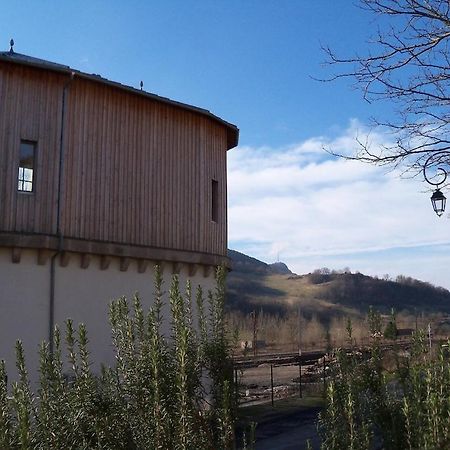 Chateau D'Eau Logement Insolite Tournemire  Luaran gambar