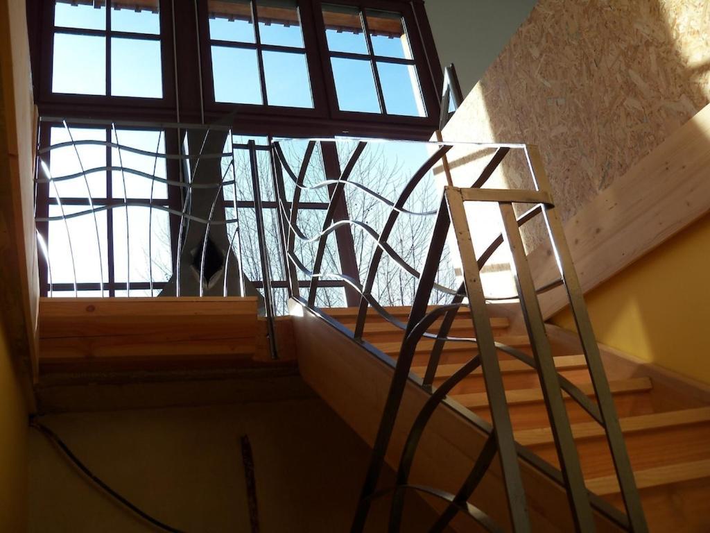 Chateau D'Eau Logement Insolite Tournemire  Luaran gambar