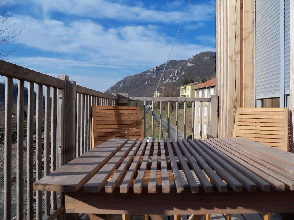 Chateau D'Eau Logement Insolite Tournemire  Luaran gambar