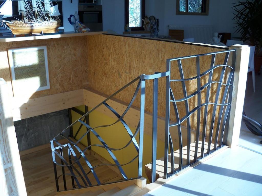 Chateau D'Eau Logement Insolite Tournemire  Luaran gambar