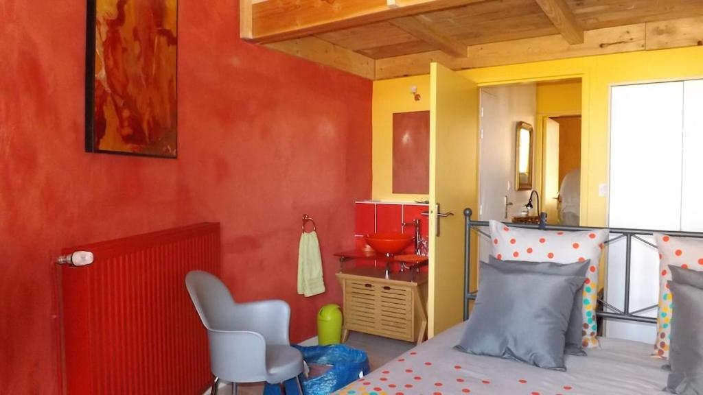Chateau D'Eau Logement Insolite Tournemire  Luaran gambar