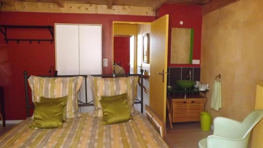 Chateau D'Eau Logement Insolite Tournemire  Luaran gambar