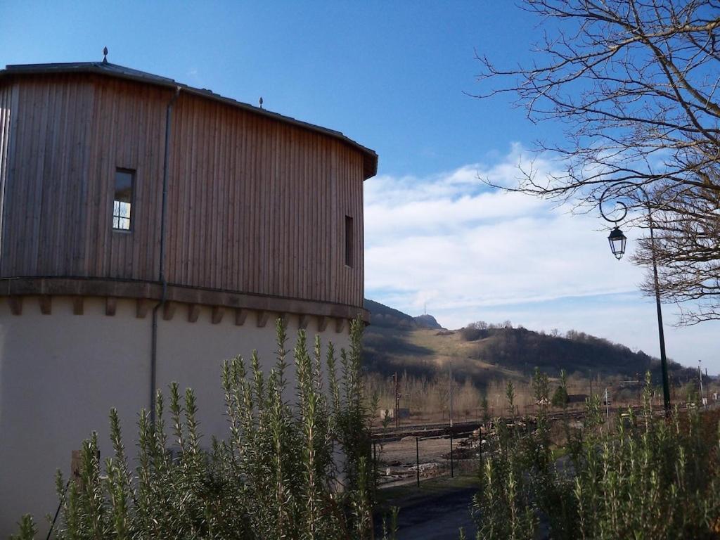 Chateau D'Eau Logement Insolite Tournemire  Luaran gambar